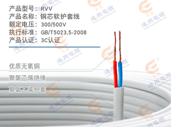 家用單芯電纜和多芯電纜的區(qū)別？